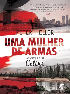 cover image of Uma Mulher de Armas